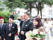 Atatürk Onur Yemeğiyle Tarihe Yolculuk