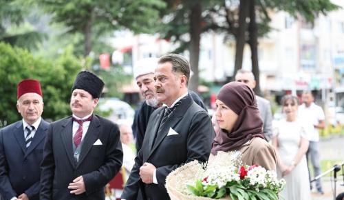 Atatürk Onur Yemeğiyle Tarihe Yolculuk