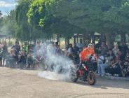 Amasya’da Dev Motosiklet Festivali